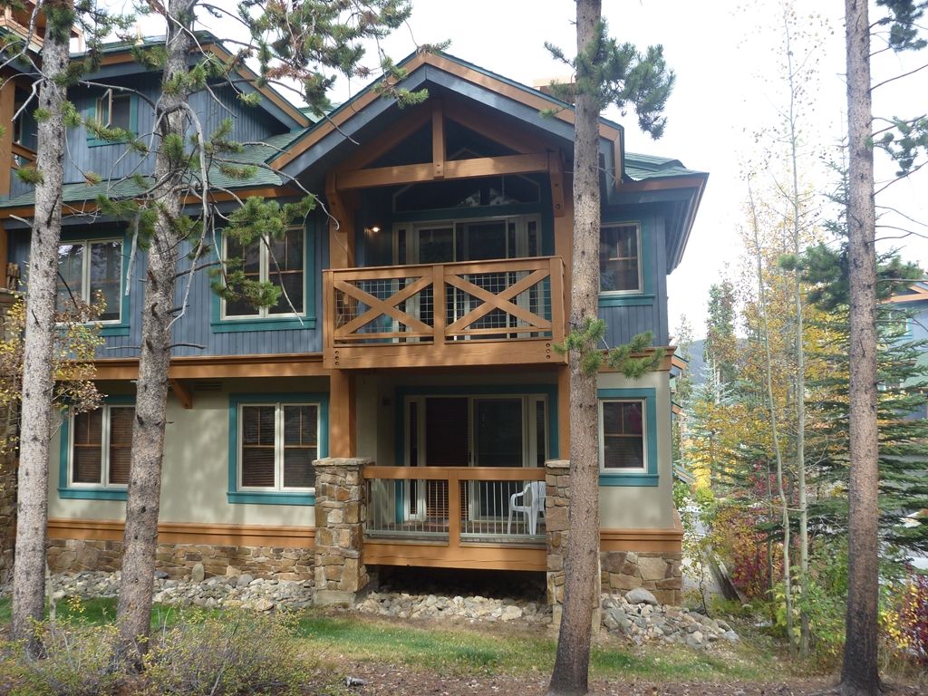 Yankee Boy In Town Of Telluride By Telluride Resort Lodging Exterior photo